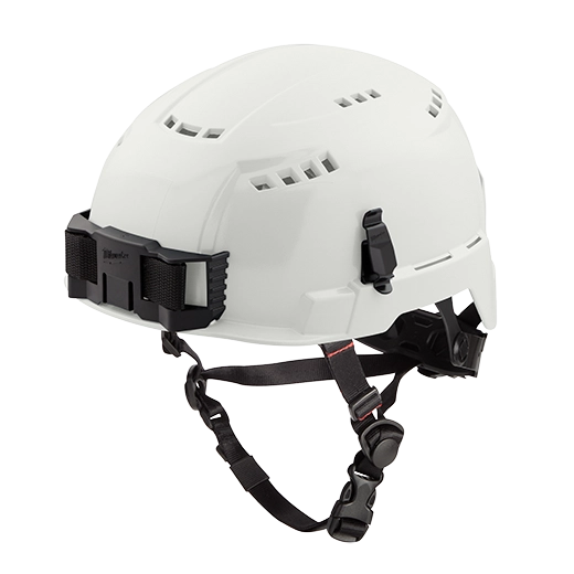 Milwaukee BOLT Safety Helmet Ratcheting Suspension