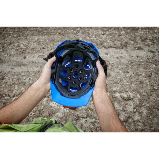 Milwaukee BOLT Safety Helmet Ratcheting Suspension