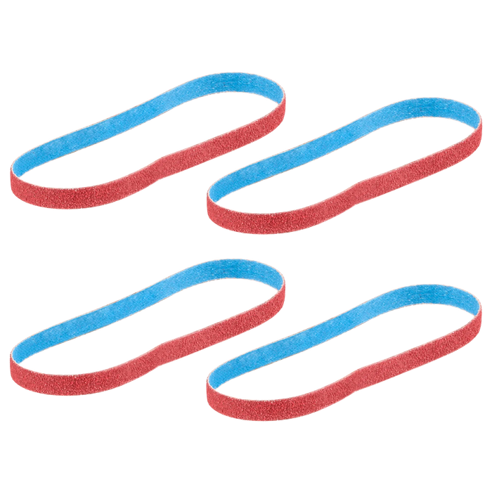 Milwaukee Bandfile Belts - 4PK