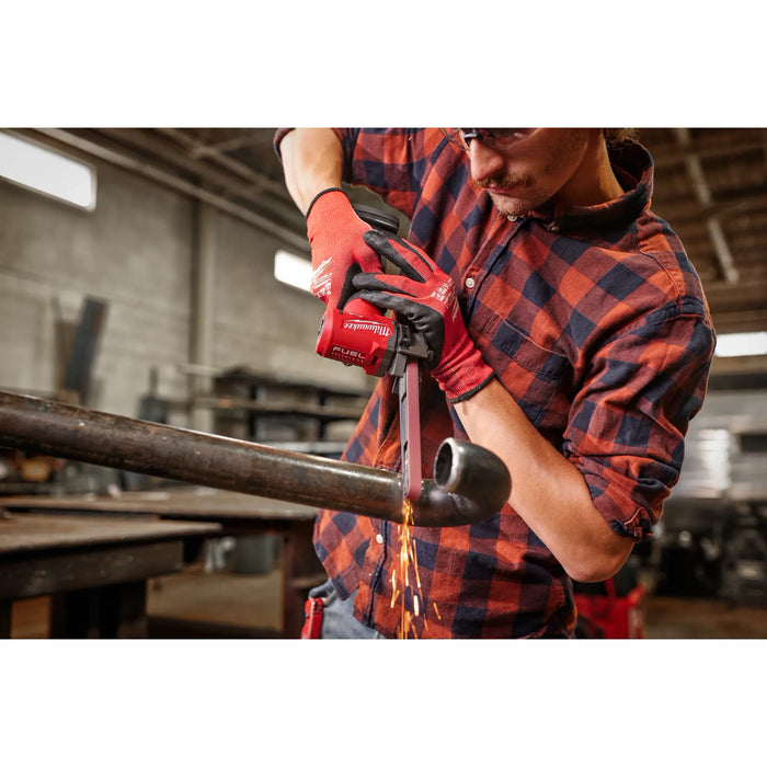 Milwaukee Bandfile Belts - 4PK