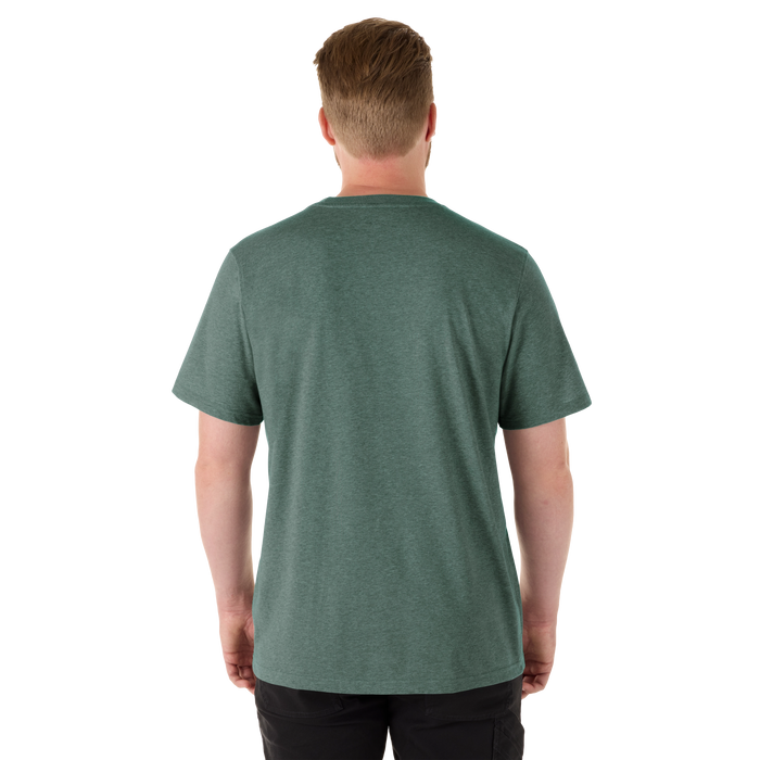 Milwaukee FREEFLEX Hybrid Work Tee - Short Sleeve