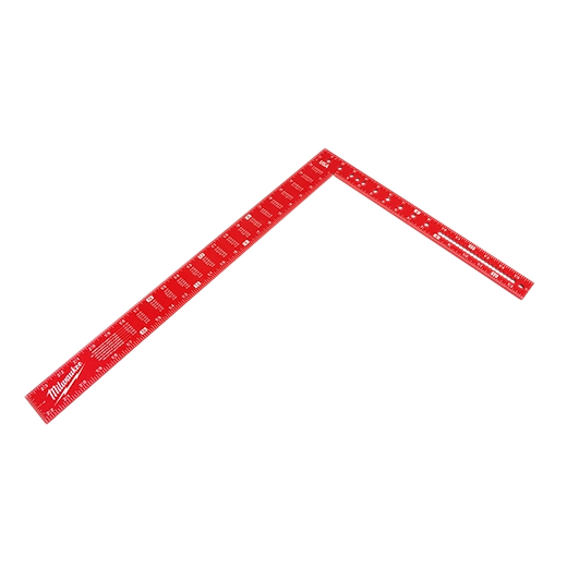 Milwaukee 16" x 24" Aluminum Framing Square
