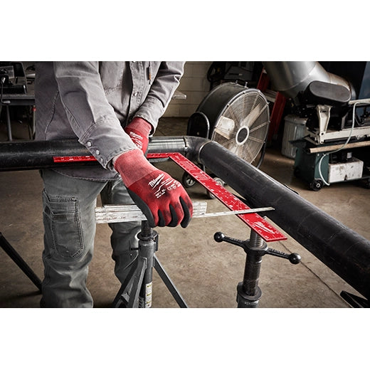 Milwaukee 16" x 24" Aluminum Framing Square