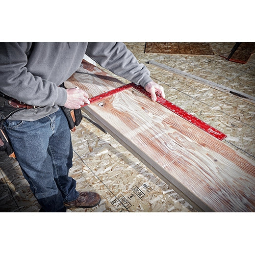 Milwaukee 16" x 24" Aluminum Framing Square