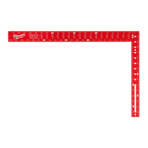 Milwaukee 16" x 24" Aluminum Framing Square
