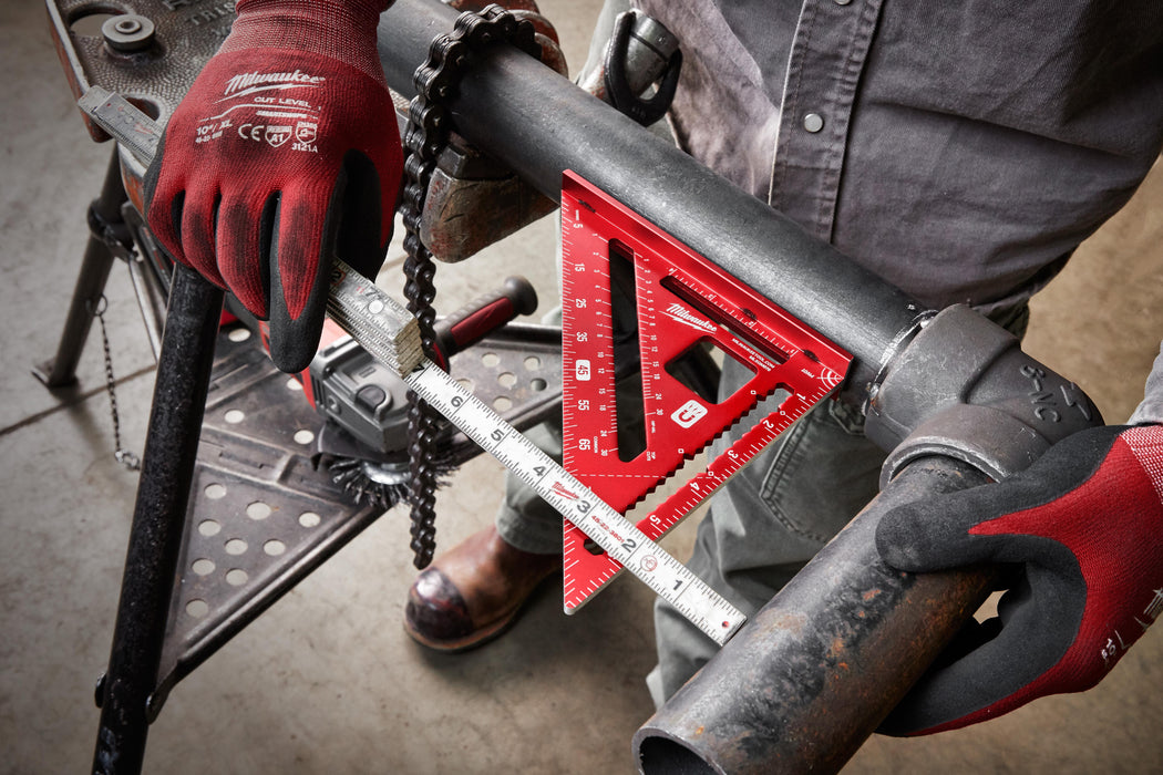 Milwaukee 7" Magnetic Rafter Square