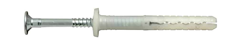 UCAN Nylon Drive Screw Anchors (100PK)