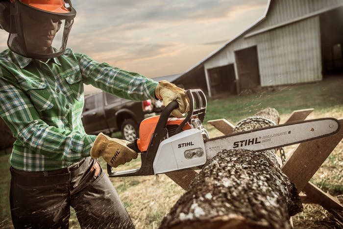 STIHL MS 170 Gas Chainsaw (30.1cc) - 16"