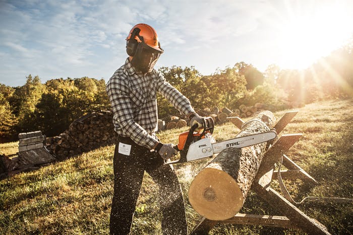 STIHL MS 170 Gas Chainsaw (30.1cc) - 16"