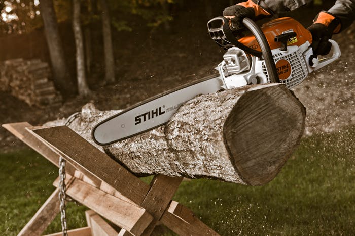 STIHL MS 291 Gas Chainsaw (55.5cc) - 18”