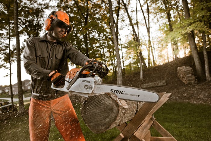 STIHL MS 291 Gas Chainsaw (55.5cc) - 18”