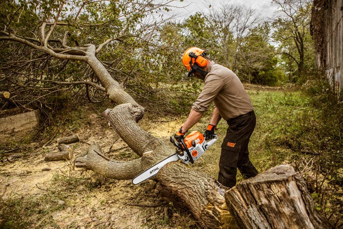 STIHL MS 362 C-M Professional Gas Chainsaw (59cc) w/ M-Tronic - 16"