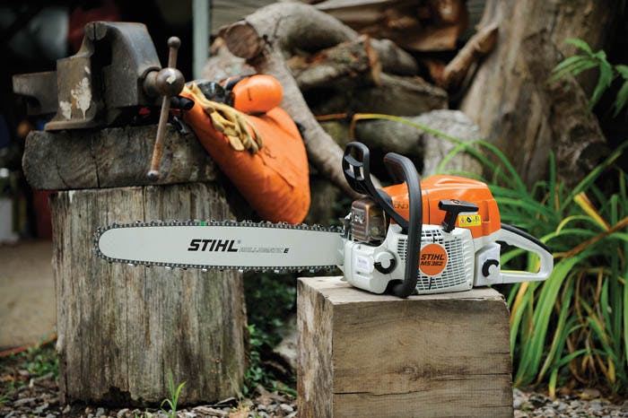 STIHL MS 362 C-M Professional Gas Chainsaw (59cc) w/ M-Tronic - 16"