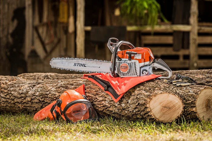 STIHL MS 362 C-M Professional Gas Chainsaw (59cc) w/ M-Tronic - 16"