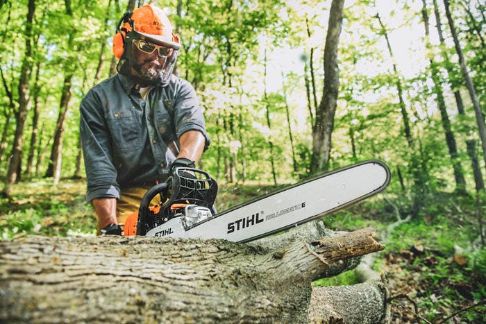 STIHL MS 391 High Torque Gas Chainsaw (64cc) - 20"