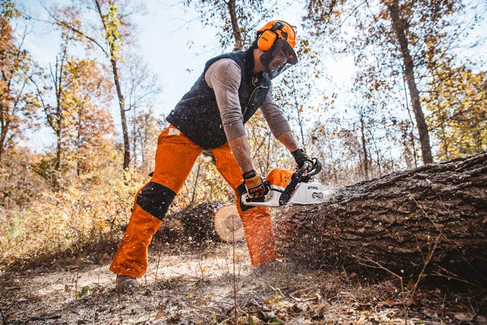 STIHL MS 391 High Torque Gas Chainsaw (64cc) - 20"