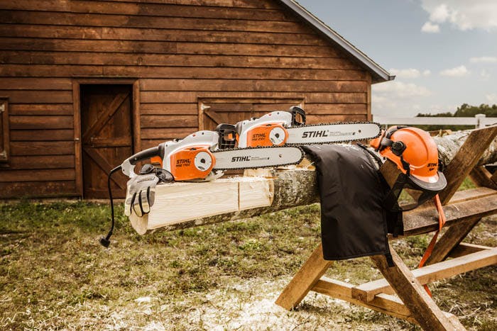 STIHL MSE 170 C-B Electric Chainsaw - 14"