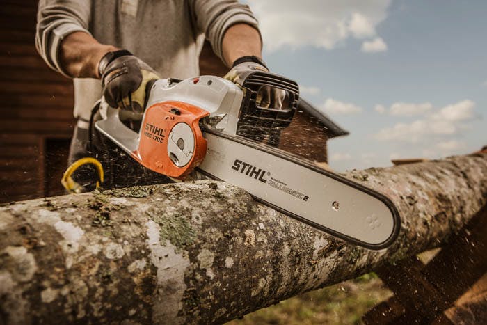 STIHL MSE 170 C-B Electric Chainsaw - 14"