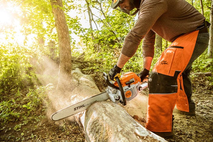 STIHL MS 291 Gas Chainsaw (55.5cc) - 18”