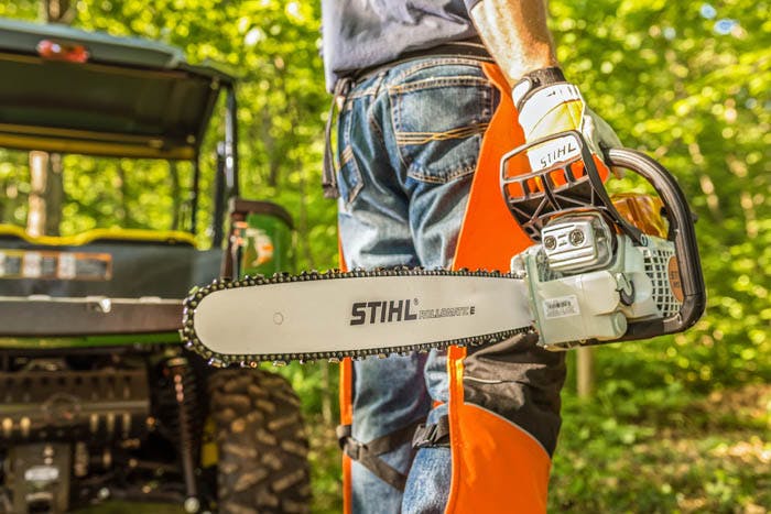 STIHL MS 291 Gas Chainsaw (55.5cc) - 18”