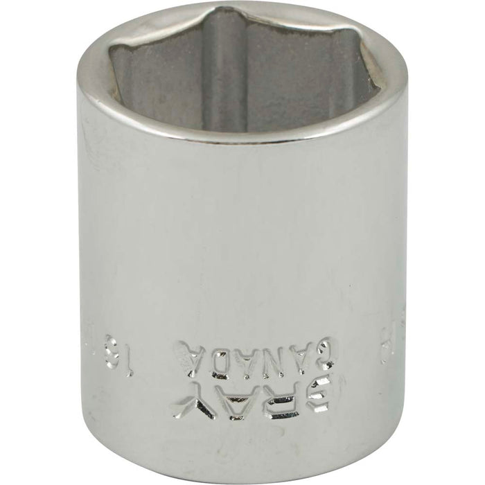 Gray Tools 3/8" Drive 6-Point Metric Standard Length Sockets