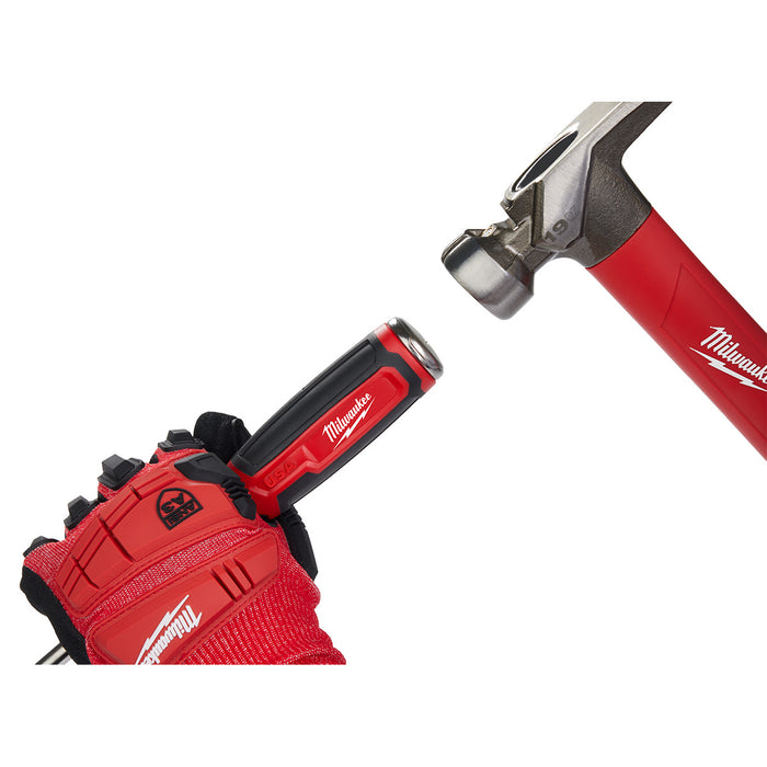 Milwaukee #2 Phillips 6" Cushion Grip Demolition Screwdriver (USA)