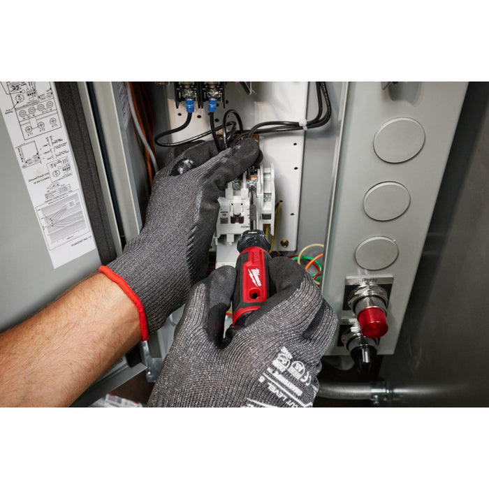 Milwaukee #1 ECX 4" Cushion Grip Screwdriver (USA)