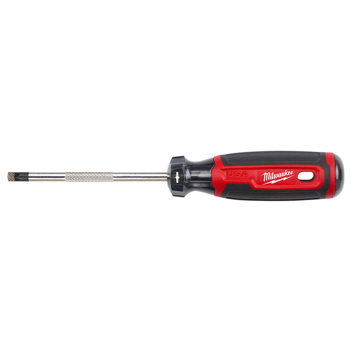 Milwaukee #2 ECX 4" Cushion Grip Screwdriver (USA)