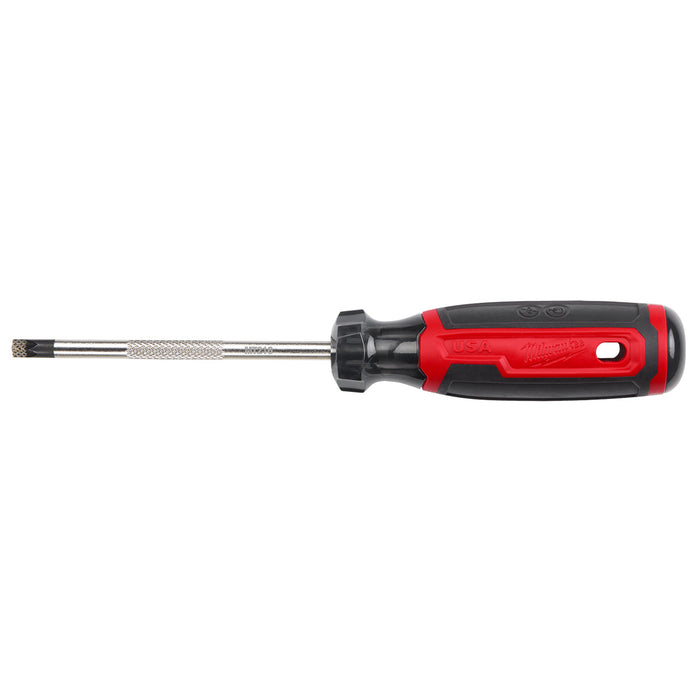 Milwaukee #2 ECX 4" Cushion Grip Screwdriver (USA)