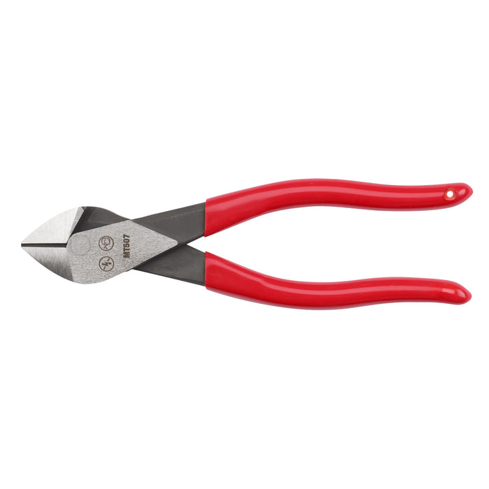 Milwaukee 7" Diagonal Dipped Grip Cutting Pliers (USA)