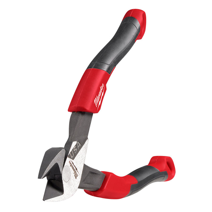 Milwaukee 6" Diagonal Comfort Grip Cutting Pliers (USA)