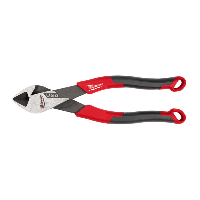 Milwaukee 7" Diagonal Comfort Grip Cutting Pliers (USA)