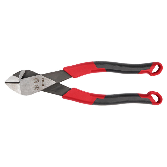 Milwaukee 7" Diagonal Comfort Grip Cutting Pliers (USA)