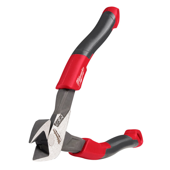 Milwaukee 7" Diagonal Comfort Grip Cutting Pliers (USA)