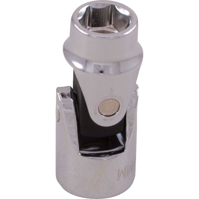 Gray Tools 3/8" Drive 6-Point Metric Universal Joint Standard Length Sockets