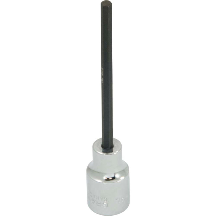 Gray Tools 3/8" Drive Metric Extra Long Hex Head Sockets