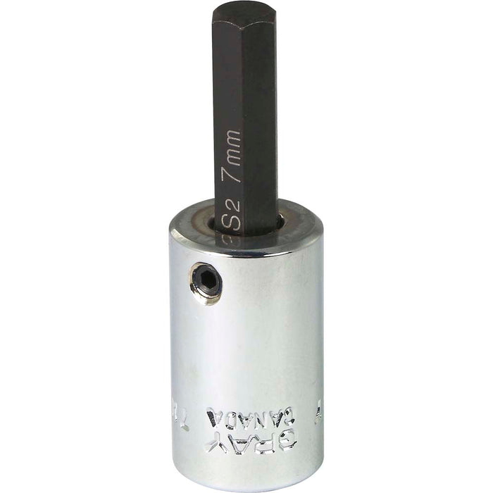 Gray Tools 3/8" Drive Metric Standard Length Hex Head Sockets