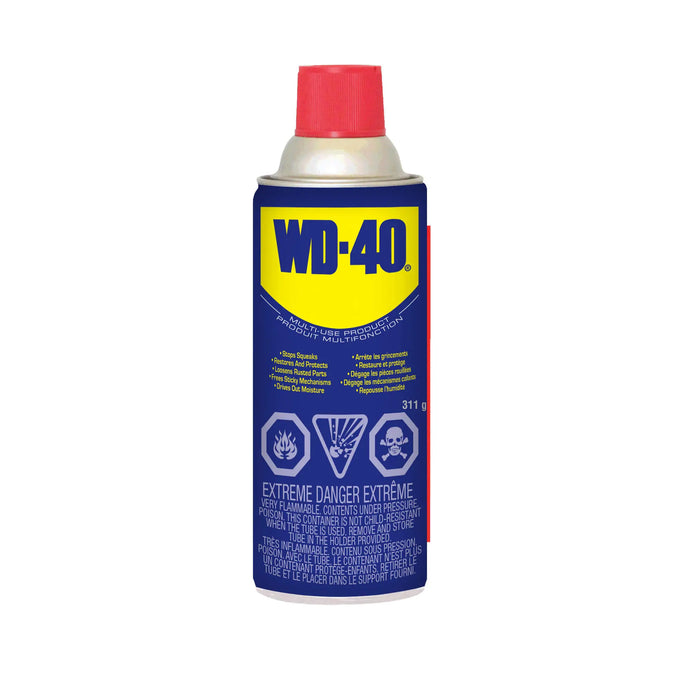 WD-40 Multi-Use Lubricant - 311g