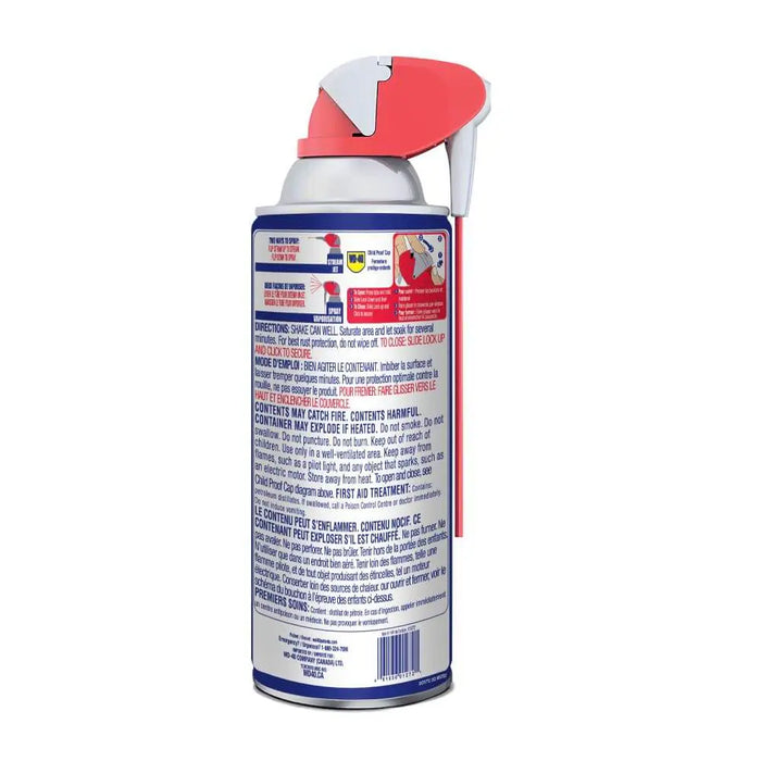 WD-40 Smart Straw 325g Can