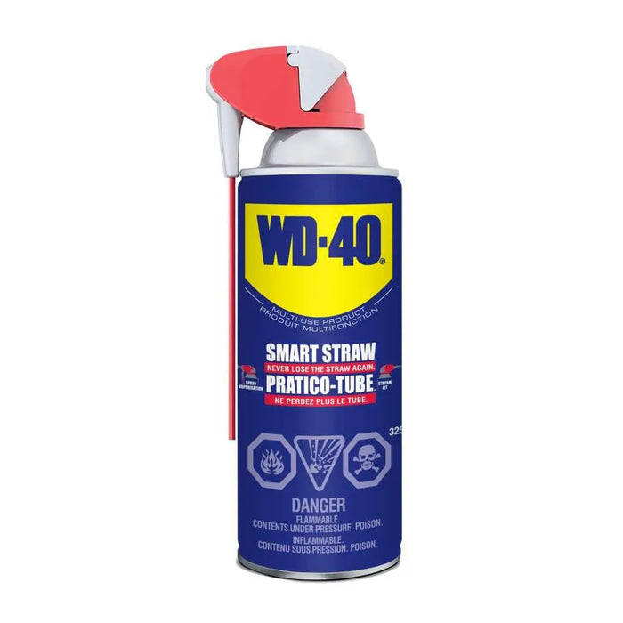 WD-40 Smart Straw 325g Can