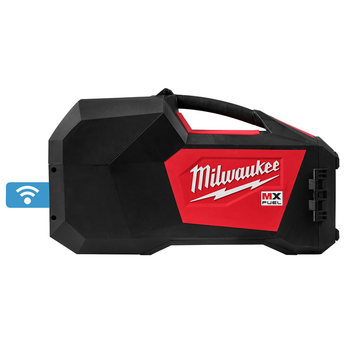Milwaukee MX FUEL Electrofusion Processor
