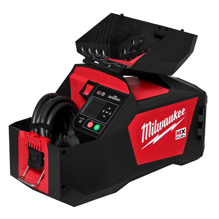 Milwaukee MX FUEL Electrofusion Processor