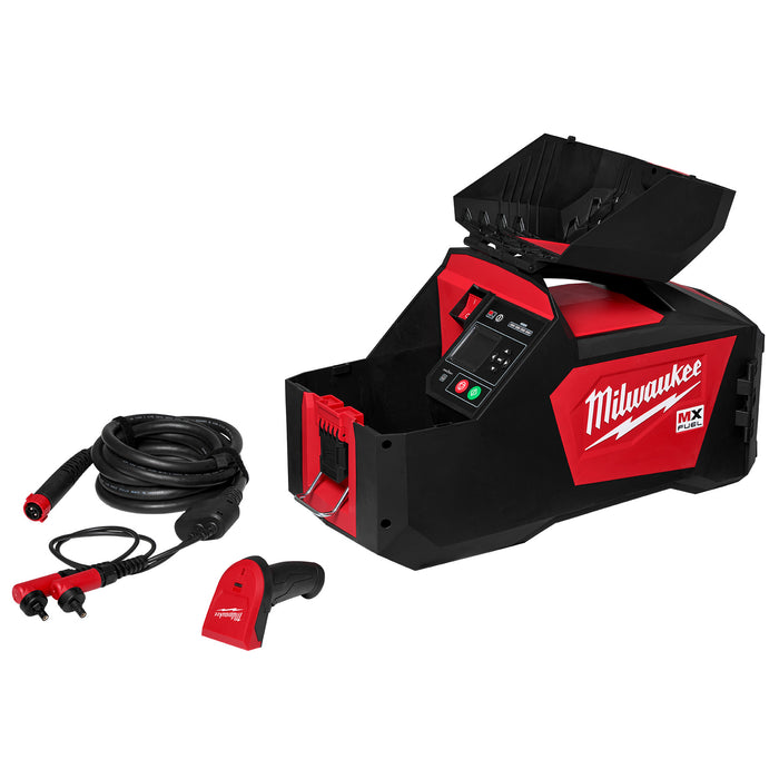 Milwaukee MX FUEL Electrofusion Processor