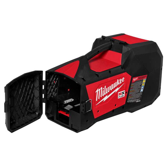 Milwaukee MX FUEL Electrofusion Processor