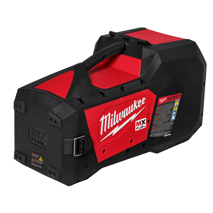 Milwaukee MX FUEL Electrofusion Processor
