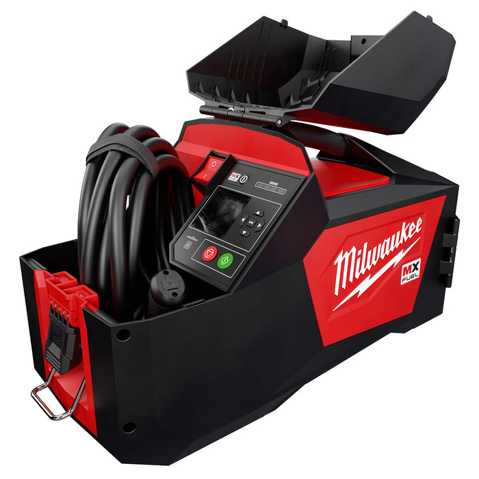 Milwaukee MX FUEL Electrofusion Processor