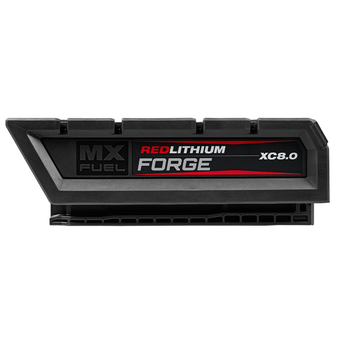 Milwaukee MX FUEL™ REDLITHIUM™ FORGE™ XC 8.0 Battery Pack