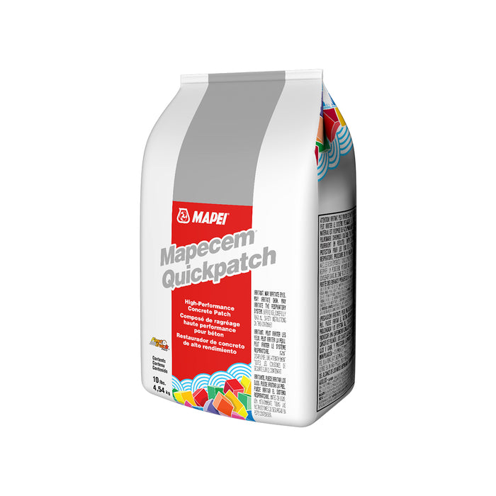 Mapei Mapecem Quickpatch Concrete Patch