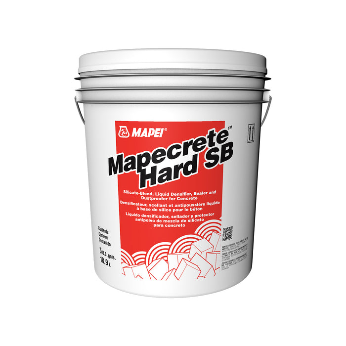 Mapei Mapecrete SB Densifier/Sealer & Dustproofer - 18.9L