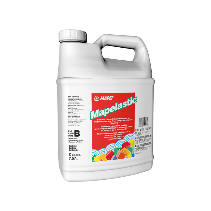 Mapei Mapelastic Cementitious Waterproofing (Part B) - 7.57L